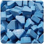 Экстази  Ecstasy Punisher 250 мг MDMA в Брюховецкой